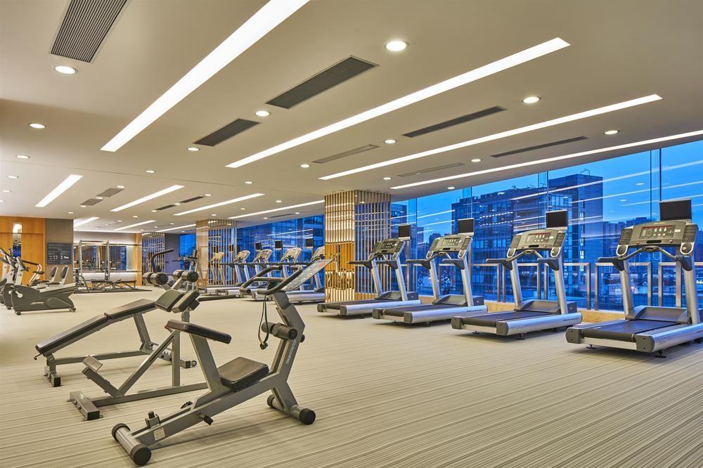 Four Points By Sheraton Shanghai, Daning Esterno foto