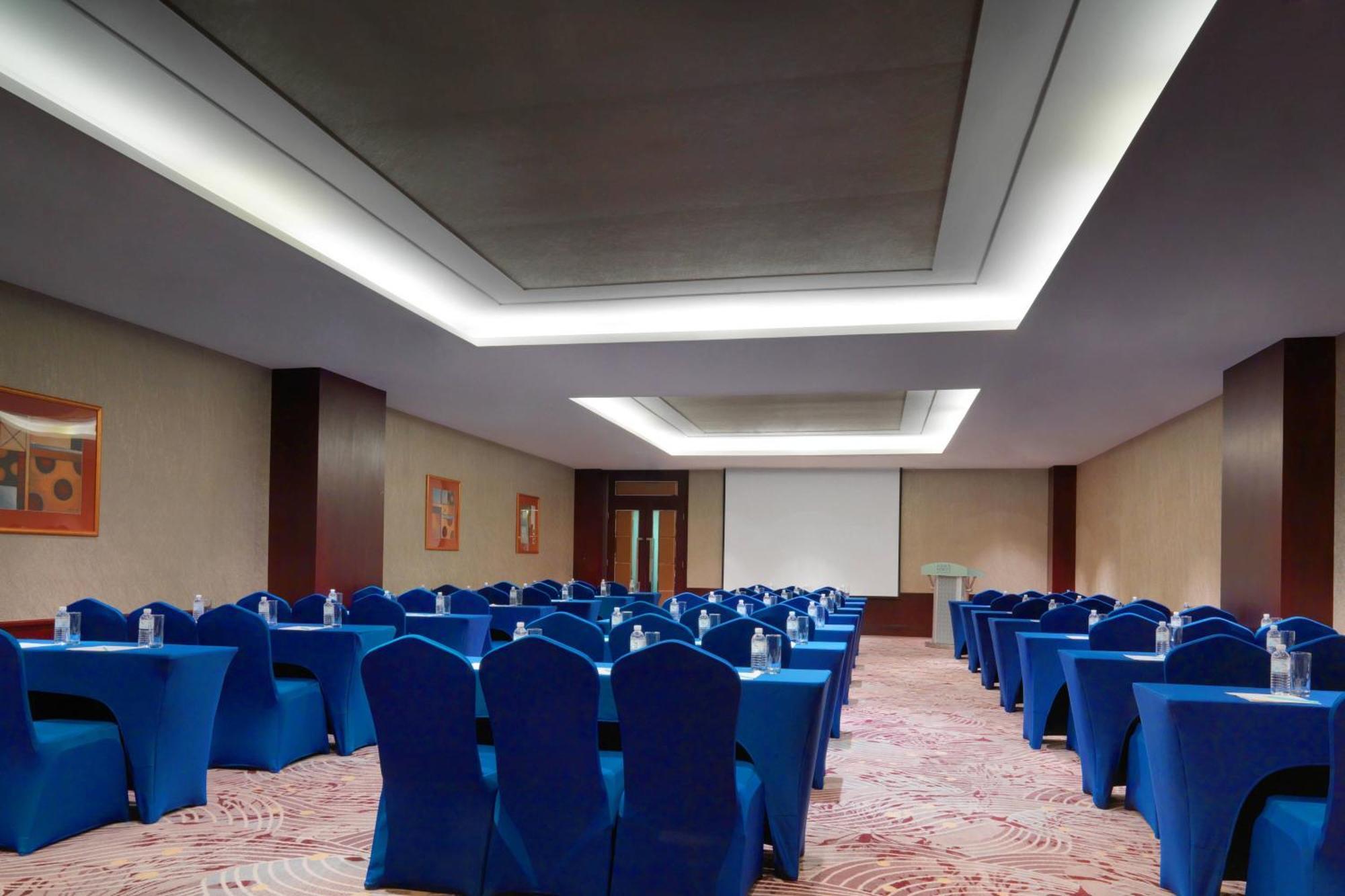 Four Points By Sheraton Shanghai, Daning Esterno foto