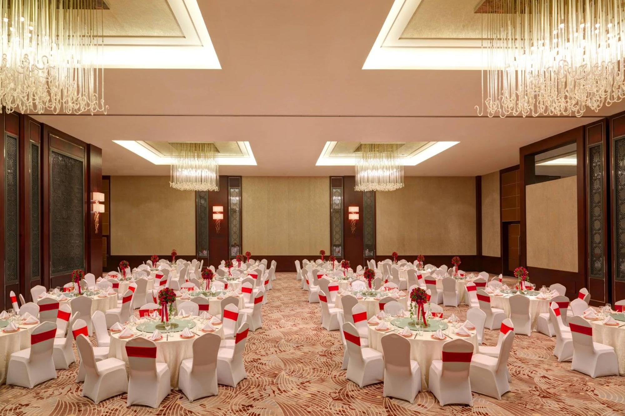 Four Points By Sheraton Shanghai, Daning Esterno foto