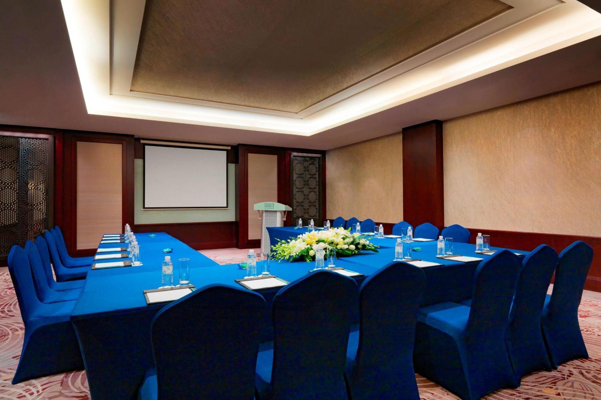 Four Points By Sheraton Shanghai, Daning Esterno foto
