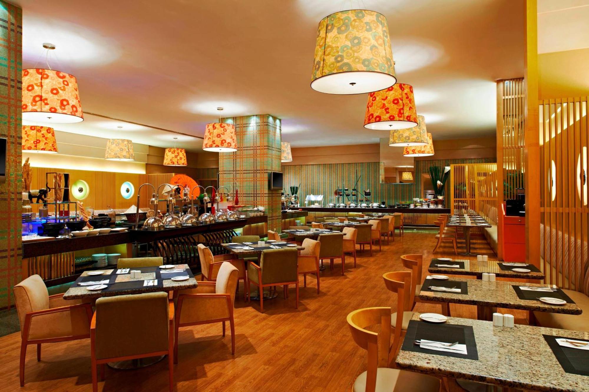 Four Points By Sheraton Shanghai, Daning Esterno foto