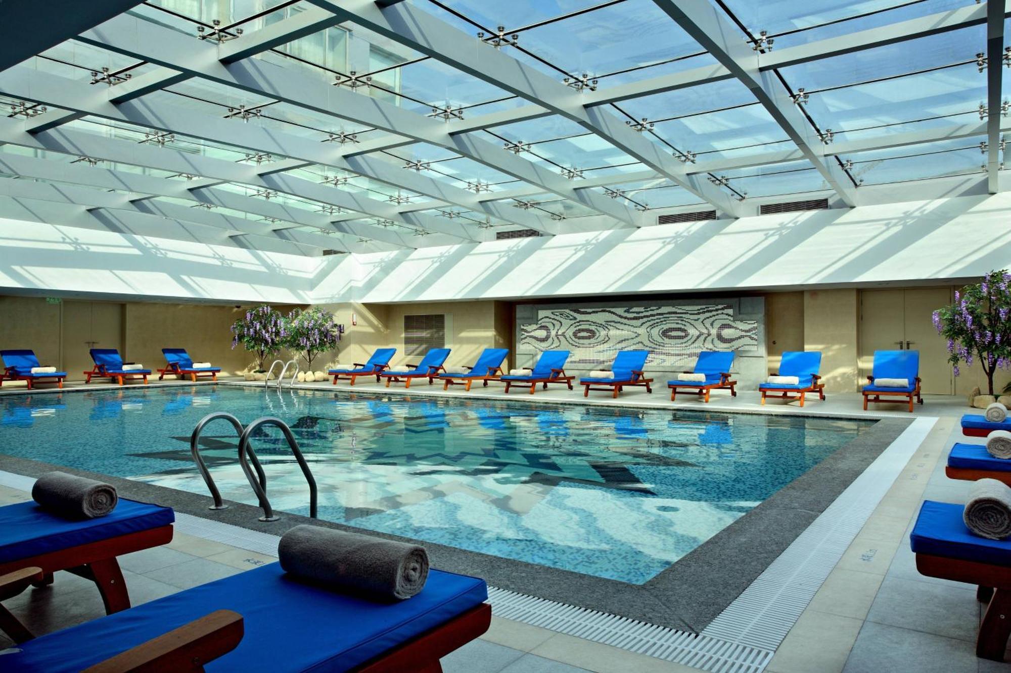 Four Points By Sheraton Shanghai, Daning Esterno foto