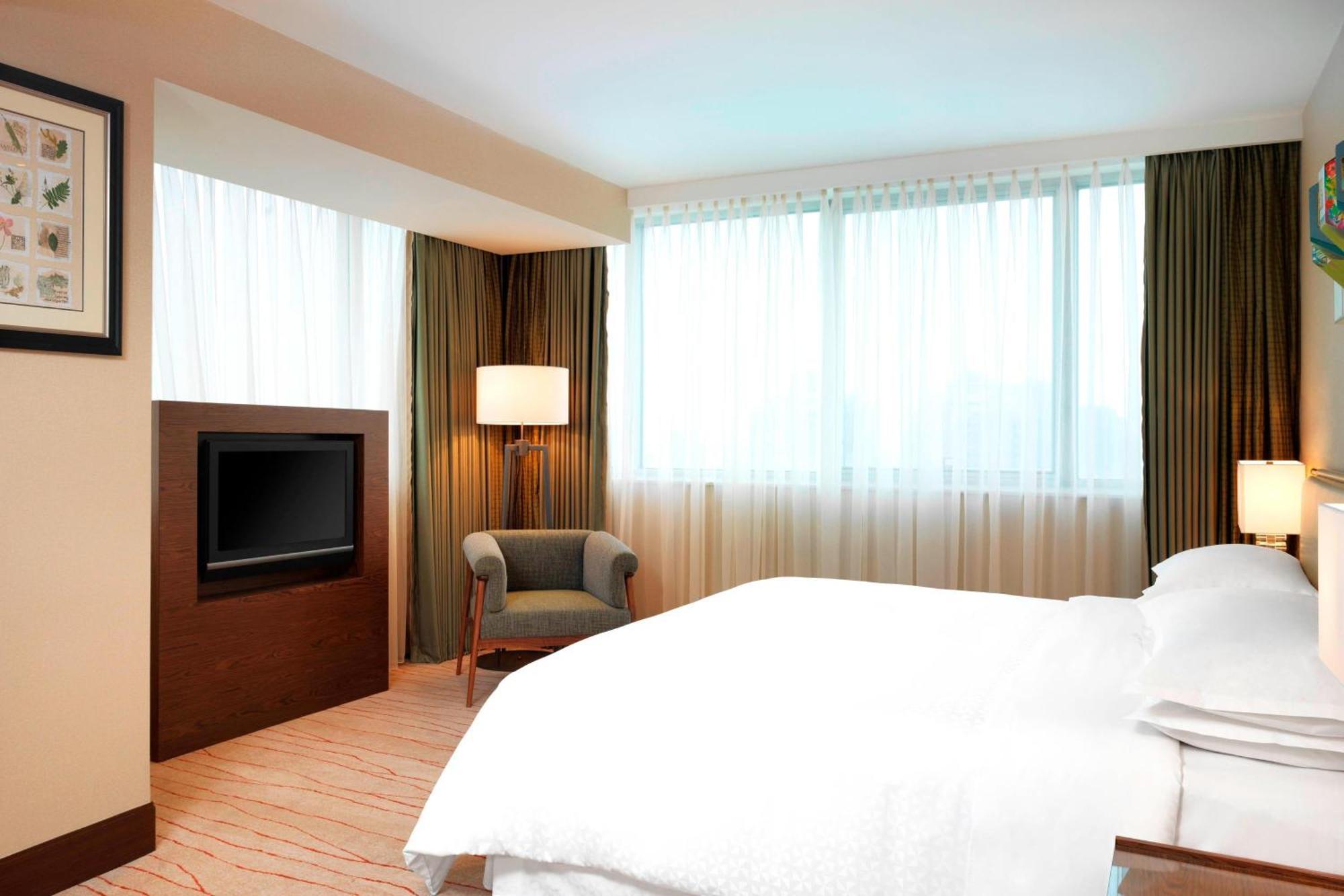 Four Points By Sheraton Shanghai, Daning Esterno foto