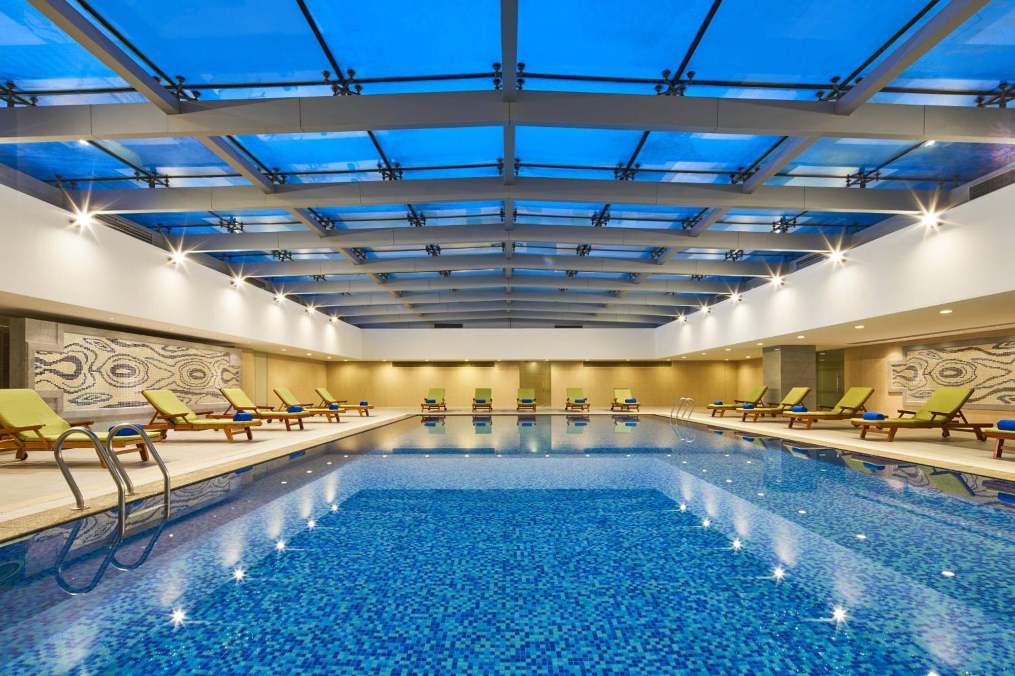 Four Points By Sheraton Shanghai, Daning Esterno foto