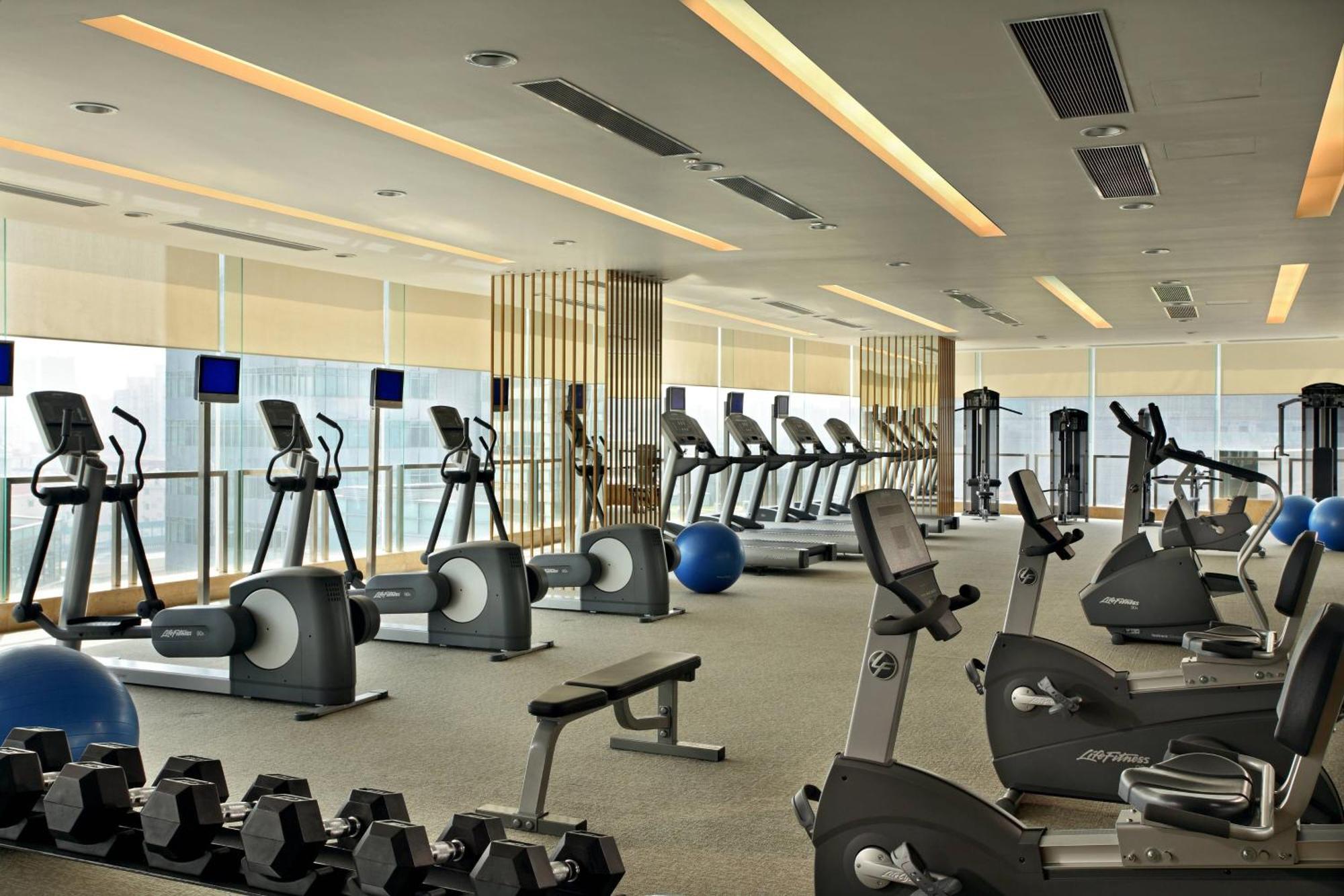 Four Points By Sheraton Shanghai, Daning Esterno foto