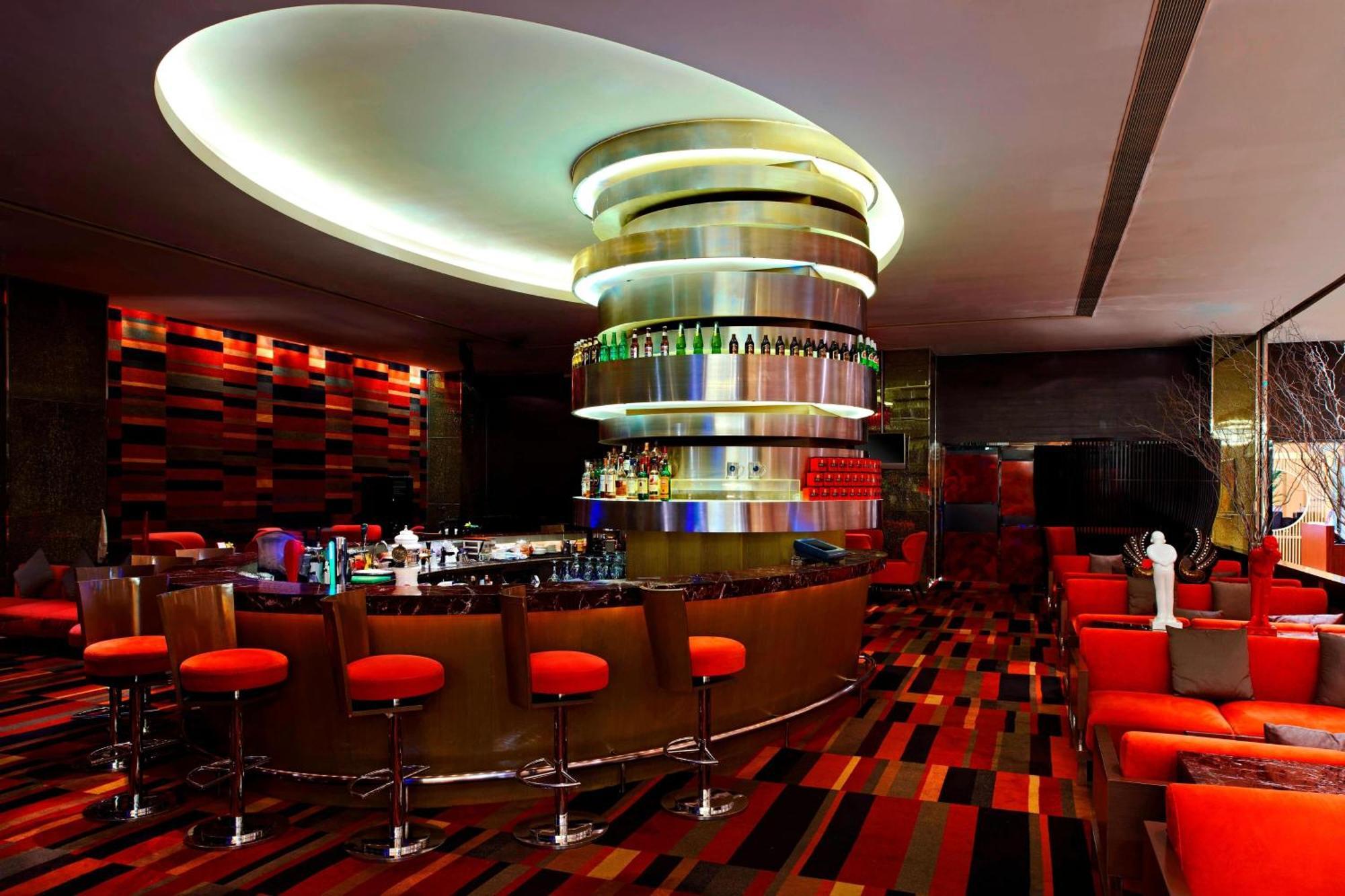 Four Points By Sheraton Shanghai, Daning Esterno foto