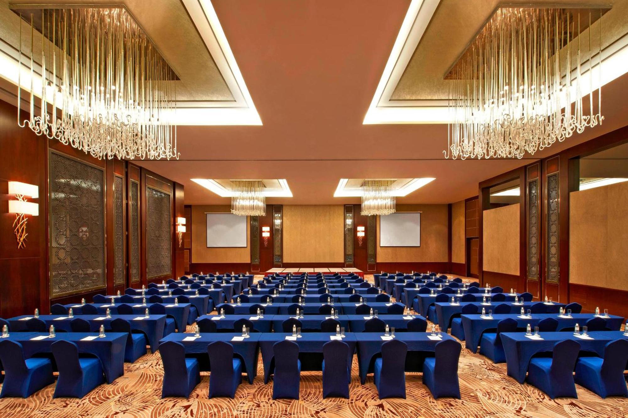 Four Points By Sheraton Shanghai, Daning Esterno foto
