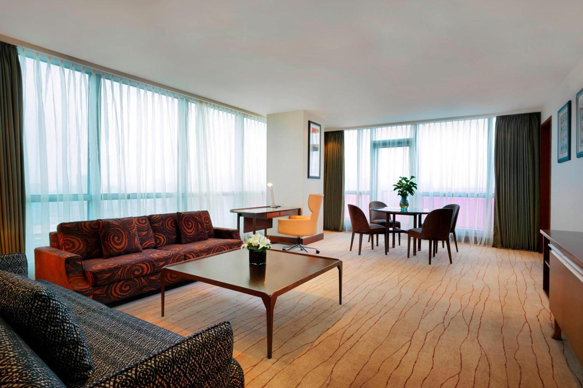 Four Points By Sheraton Shanghai, Daning Esterno foto