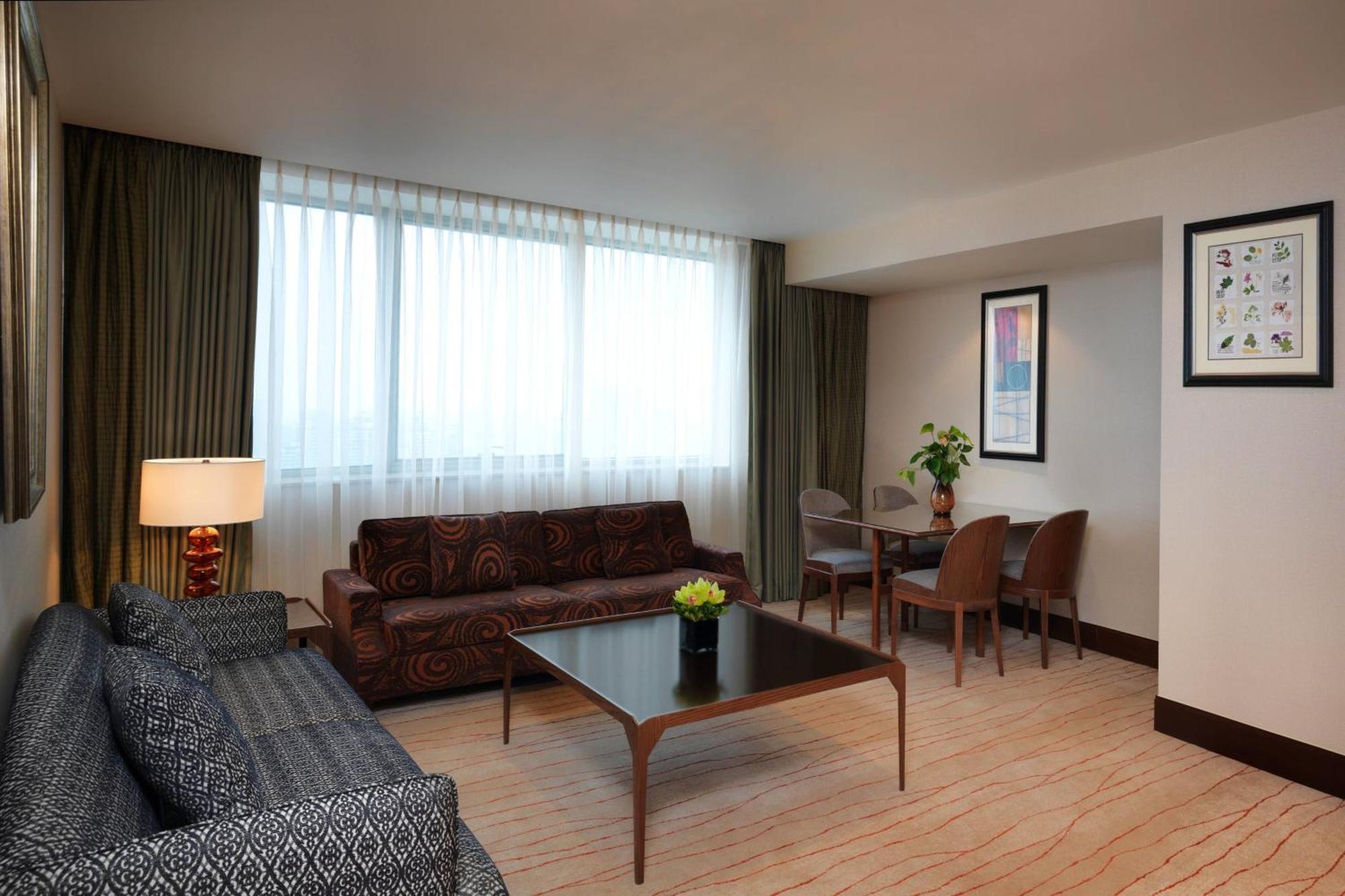 Four Points By Sheraton Shanghai, Daning Esterno foto