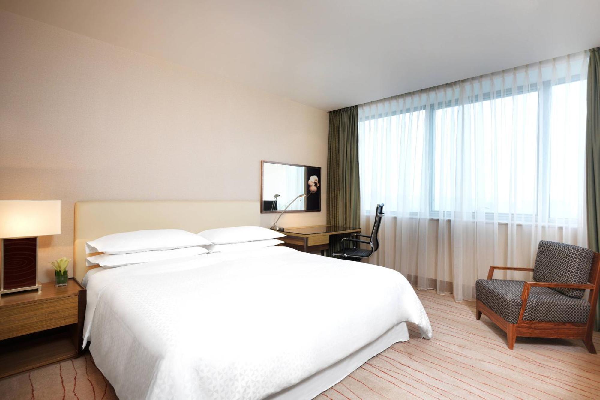 Four Points By Sheraton Shanghai, Daning Esterno foto