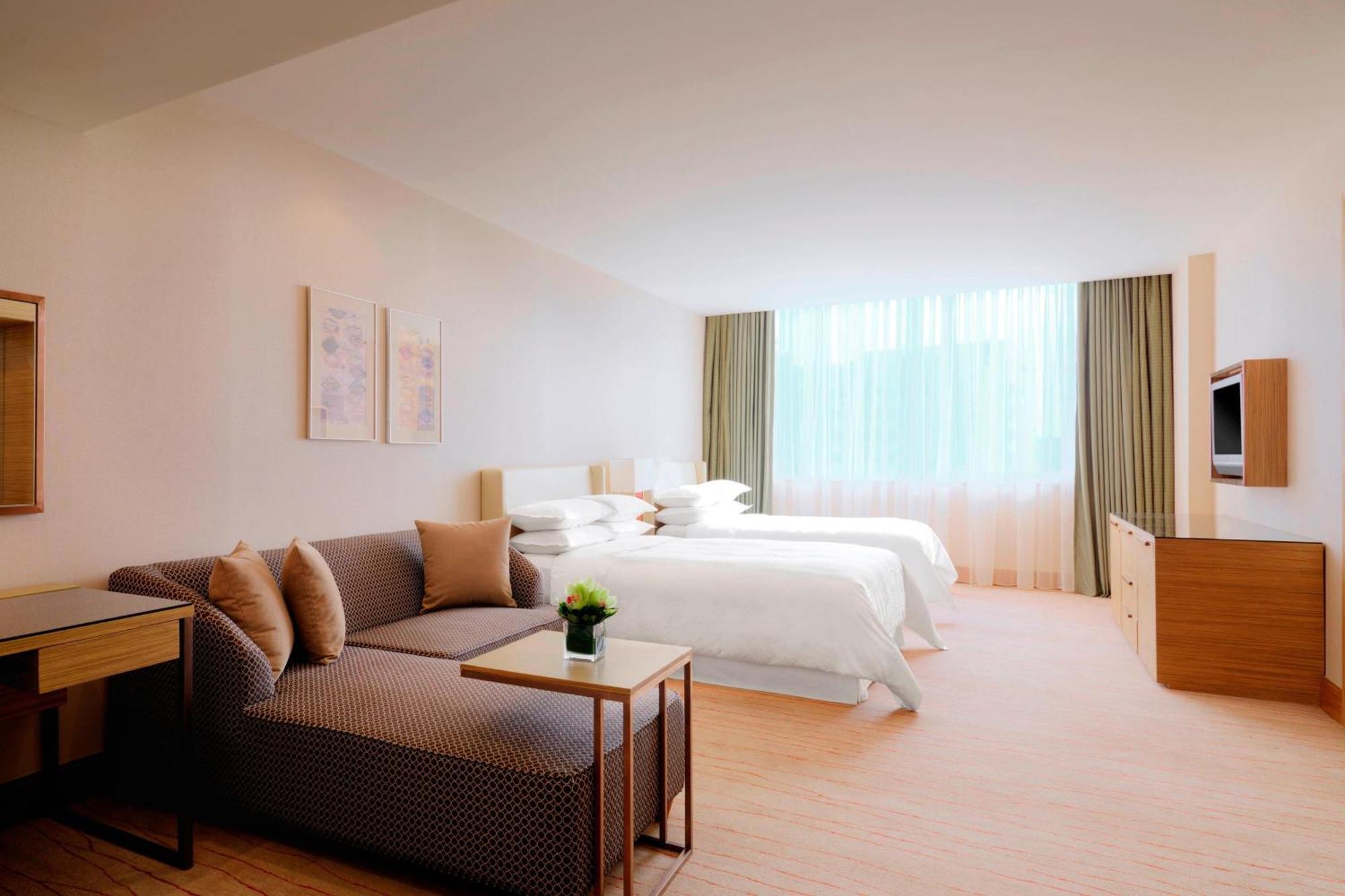 Four Points By Sheraton Shanghai, Daning Esterno foto