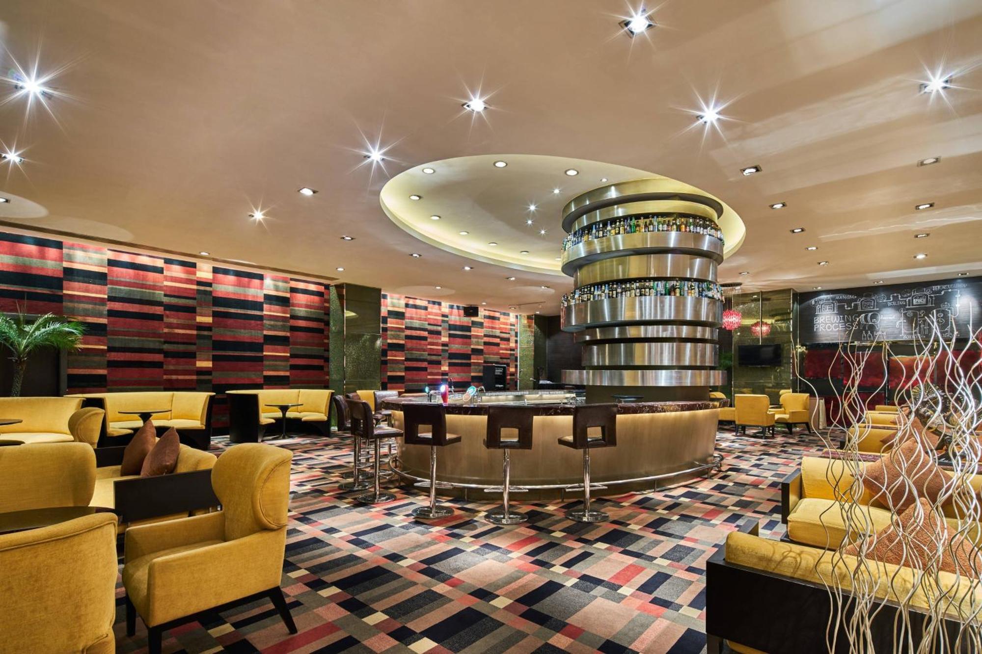 Four Points By Sheraton Shanghai, Daning Esterno foto