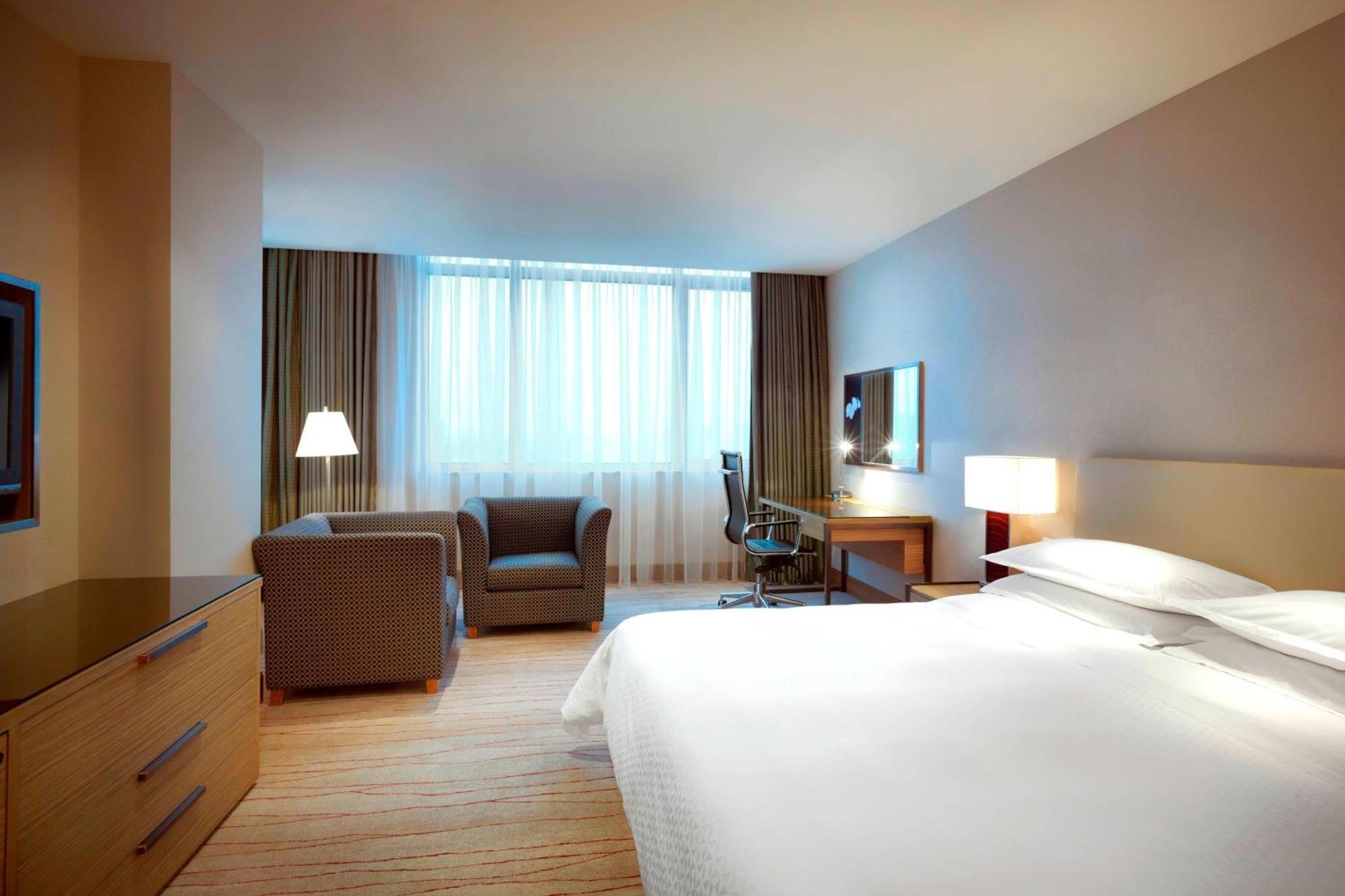 Four Points By Sheraton Shanghai, Daning Esterno foto