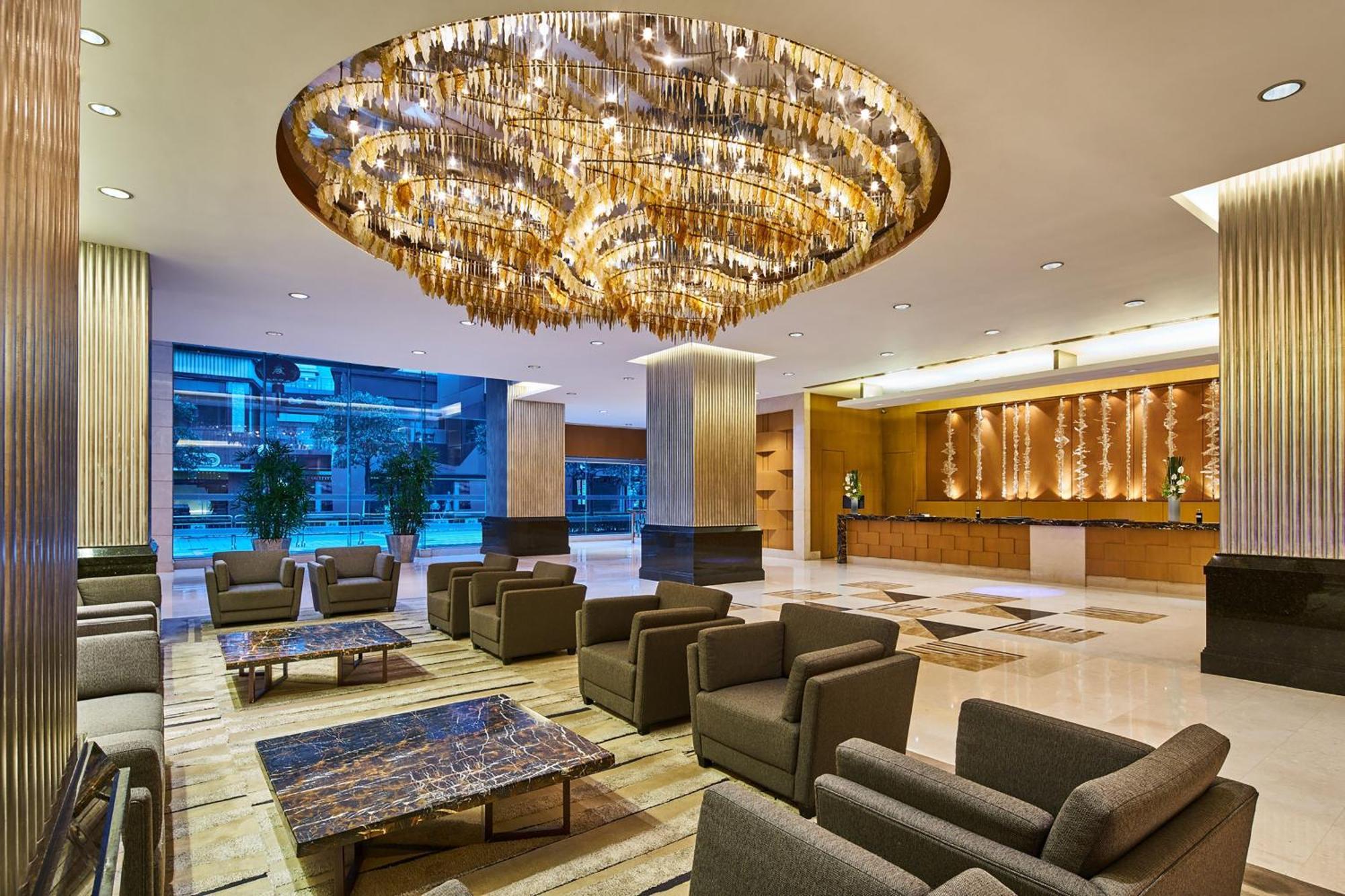 Four Points By Sheraton Shanghai, Daning Esterno foto