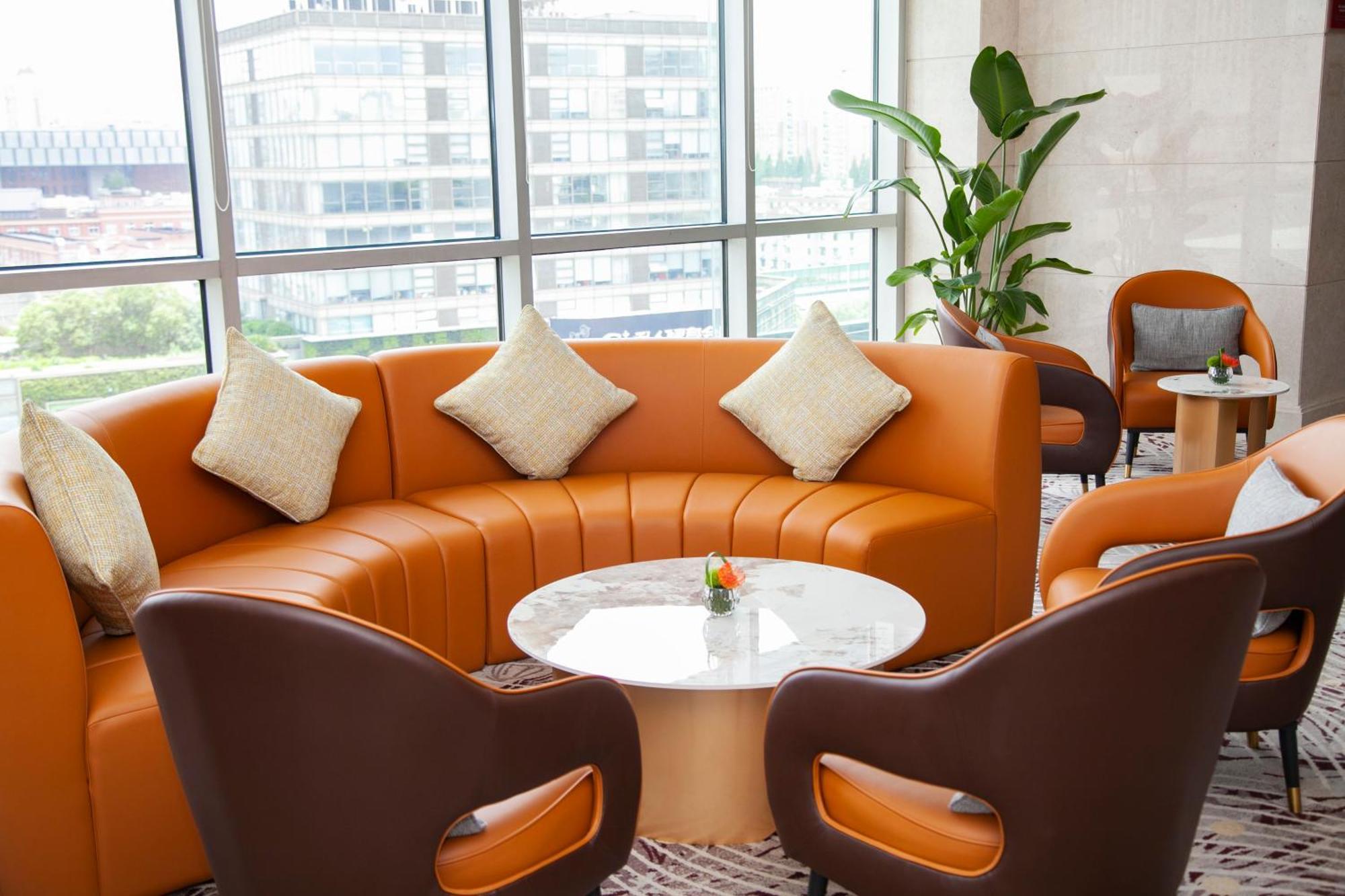 Four Points By Sheraton Shanghai, Daning Esterno foto