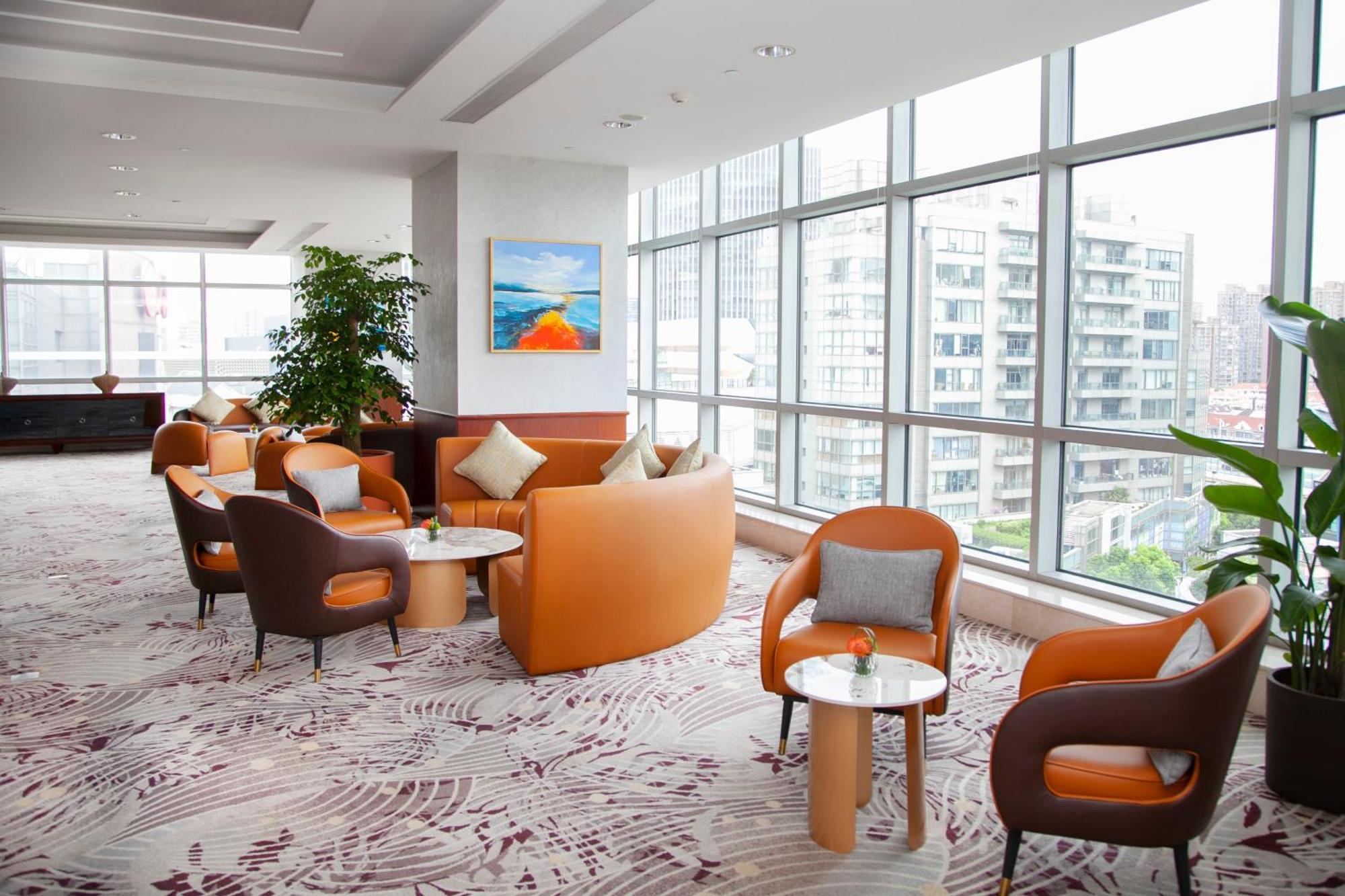 Four Points By Sheraton Shanghai, Daning Esterno foto