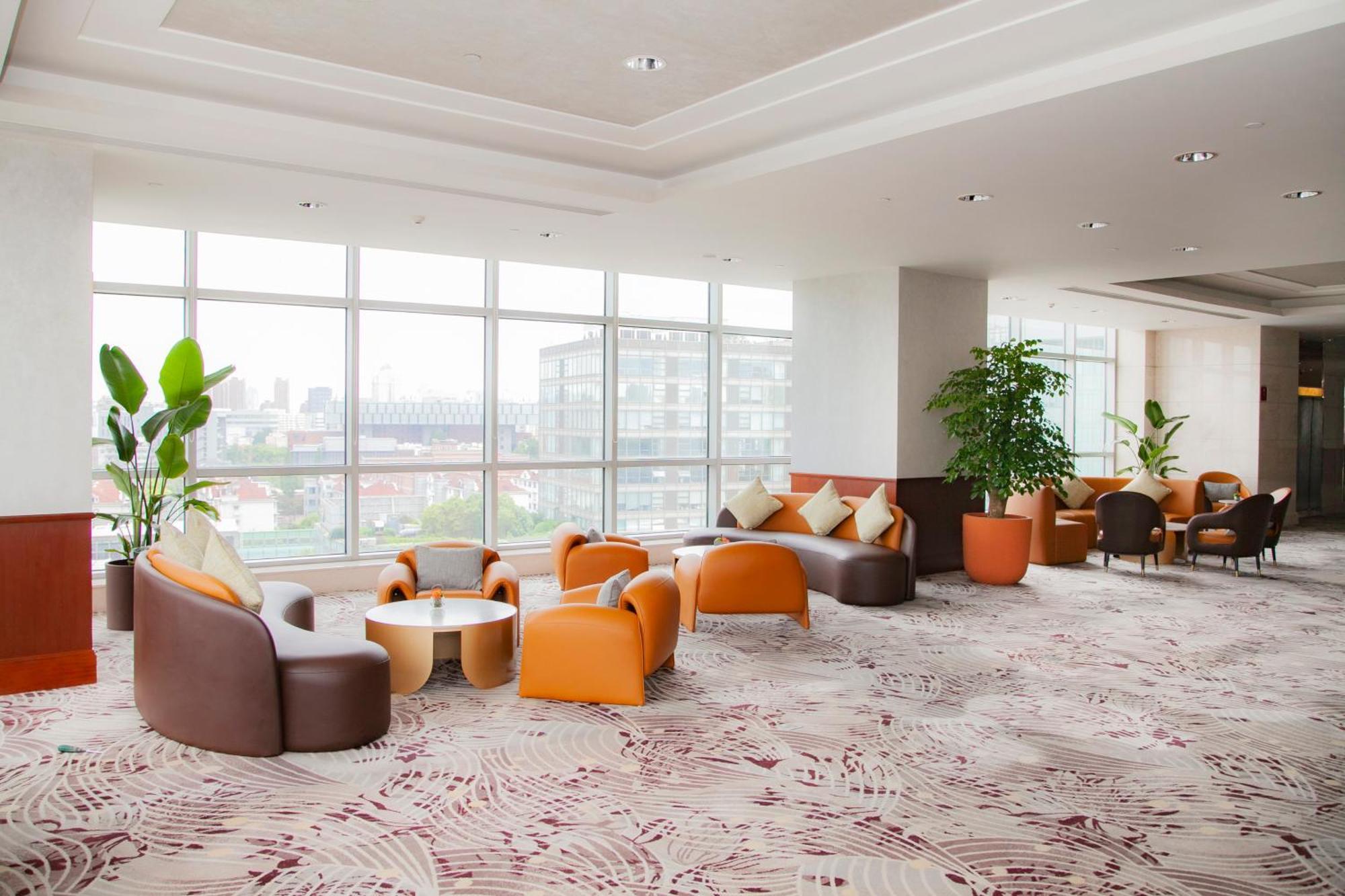 Four Points By Sheraton Shanghai, Daning Esterno foto