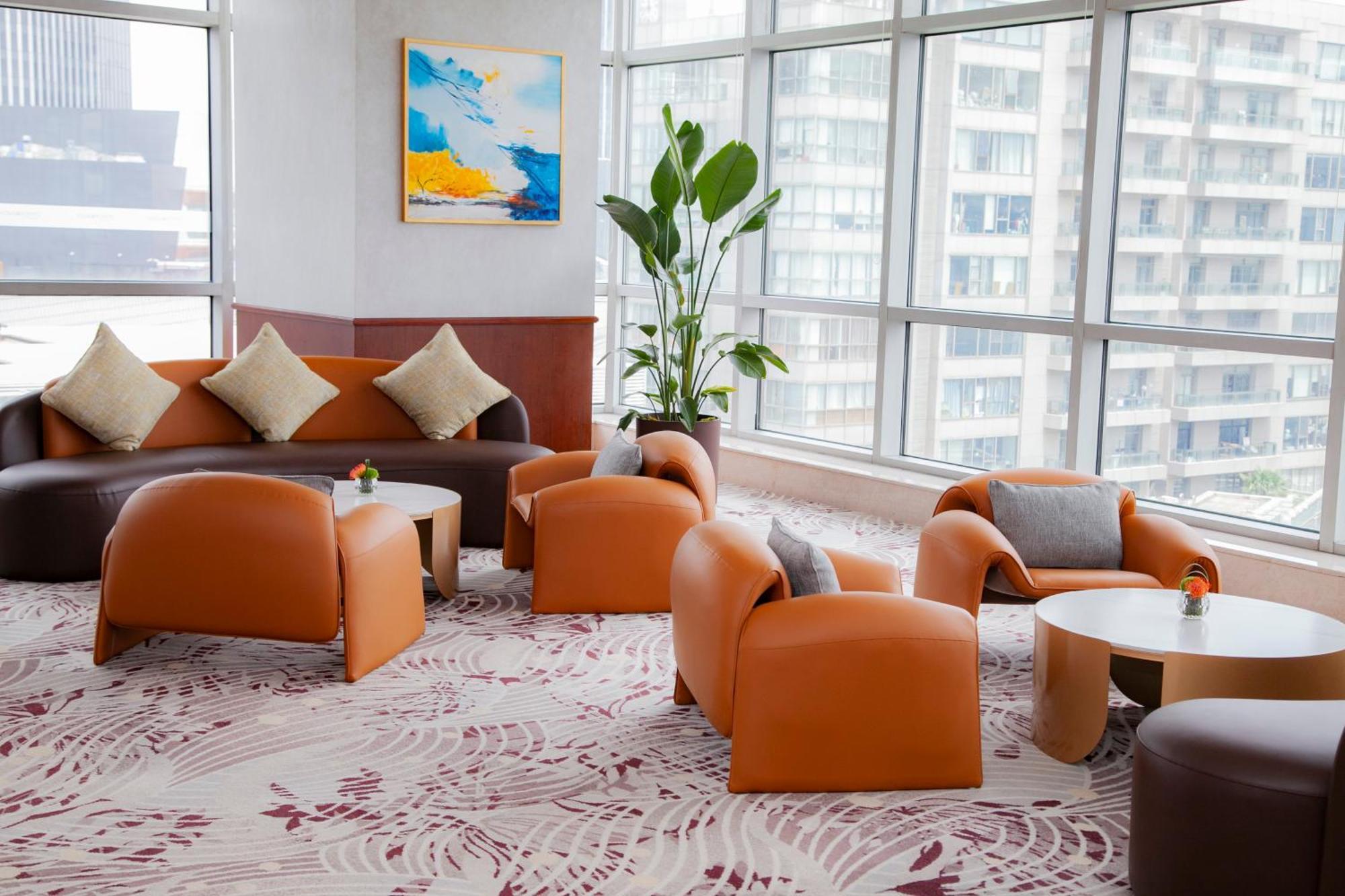 Four Points By Sheraton Shanghai, Daning Esterno foto
