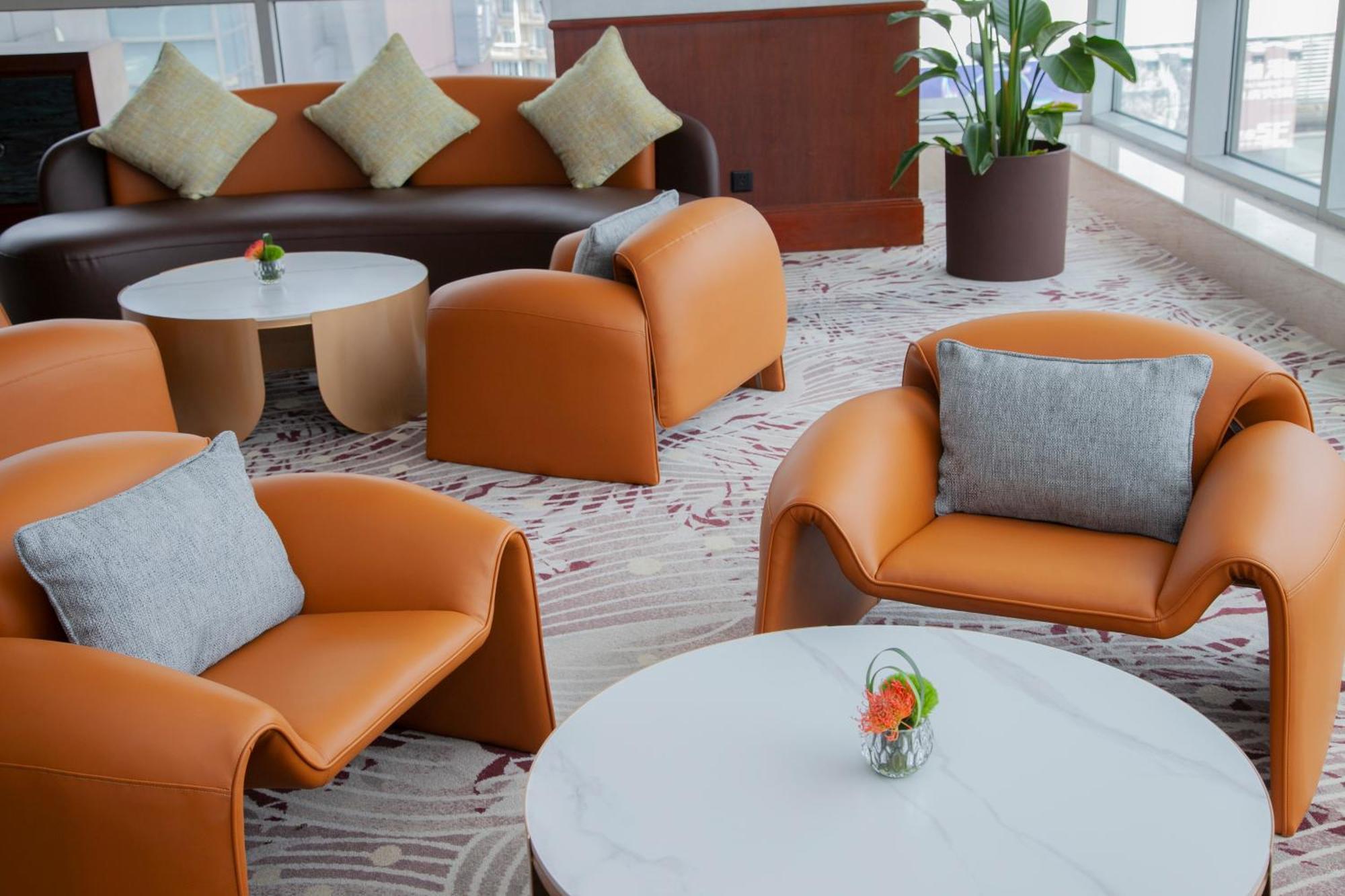 Four Points By Sheraton Shanghai, Daning Esterno foto