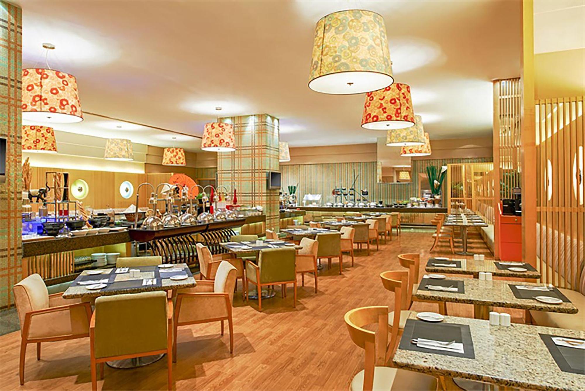 Four Points By Sheraton Shanghai, Daning Esterno foto
