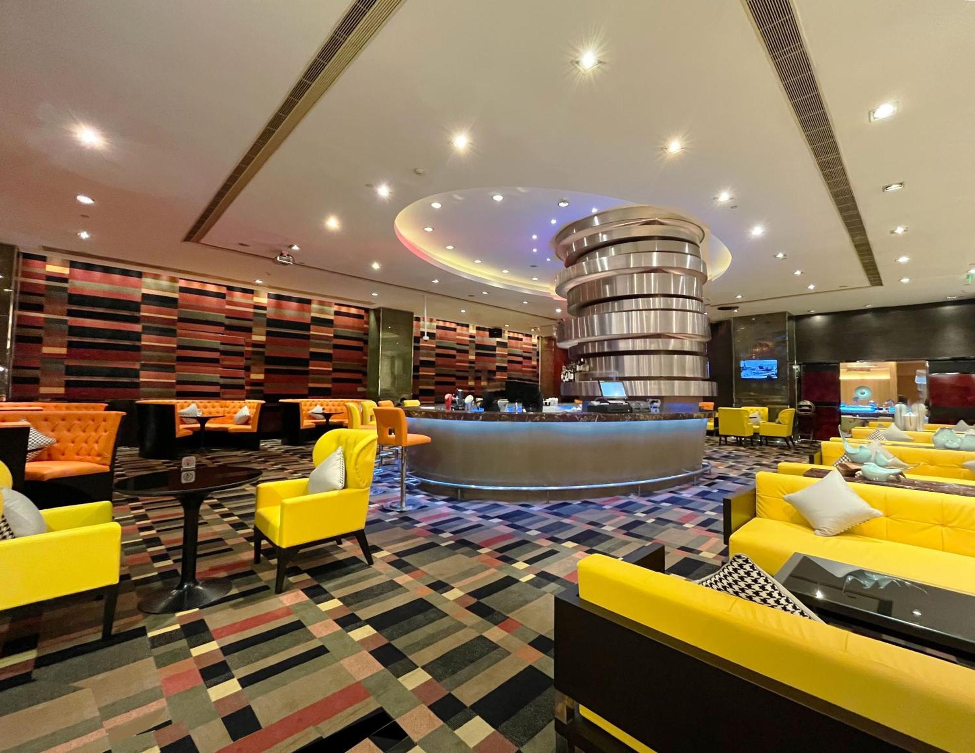 Four Points By Sheraton Shanghai, Daning Esterno foto
