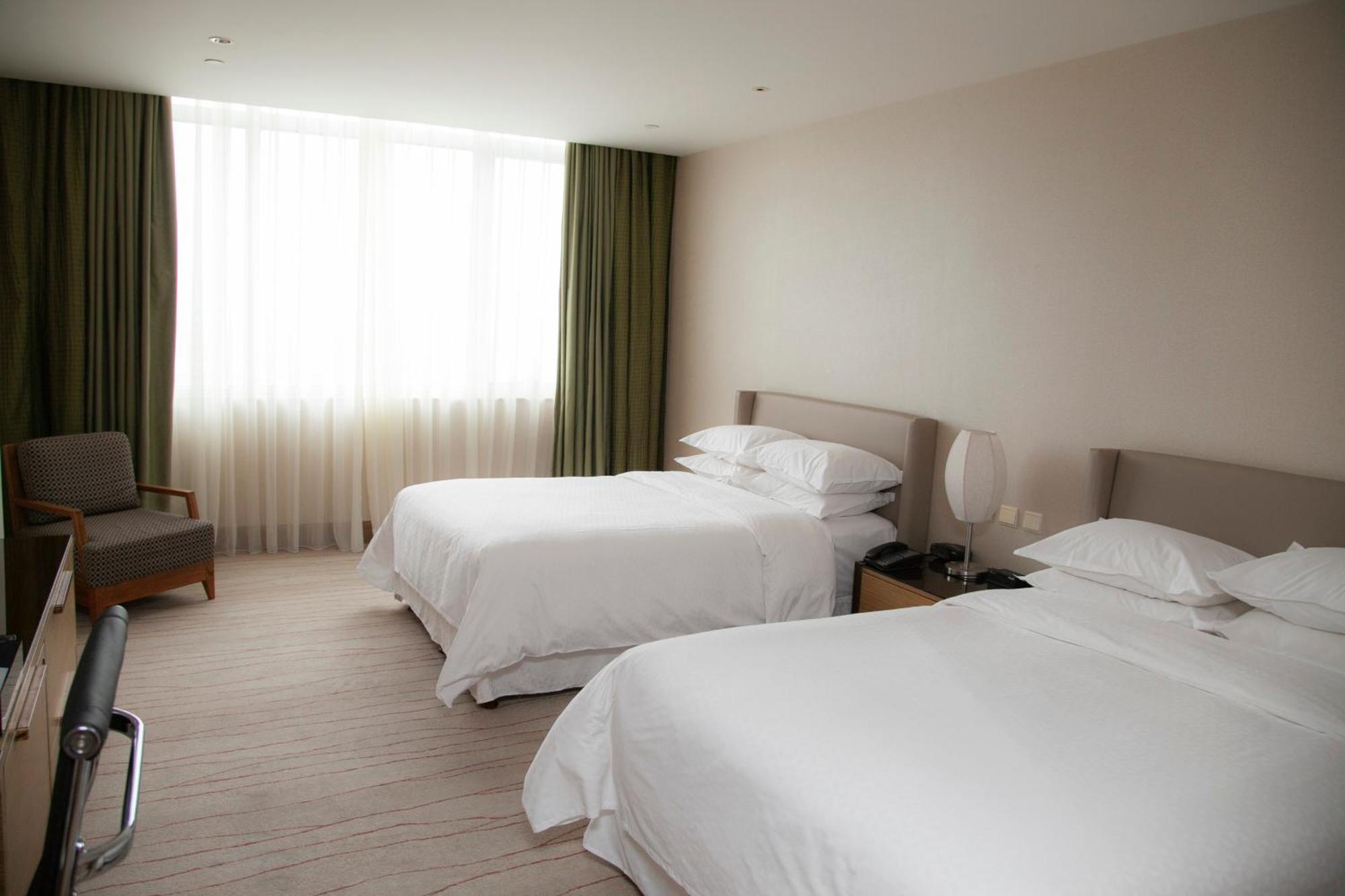 Four Points By Sheraton Shanghai, Daning Esterno foto