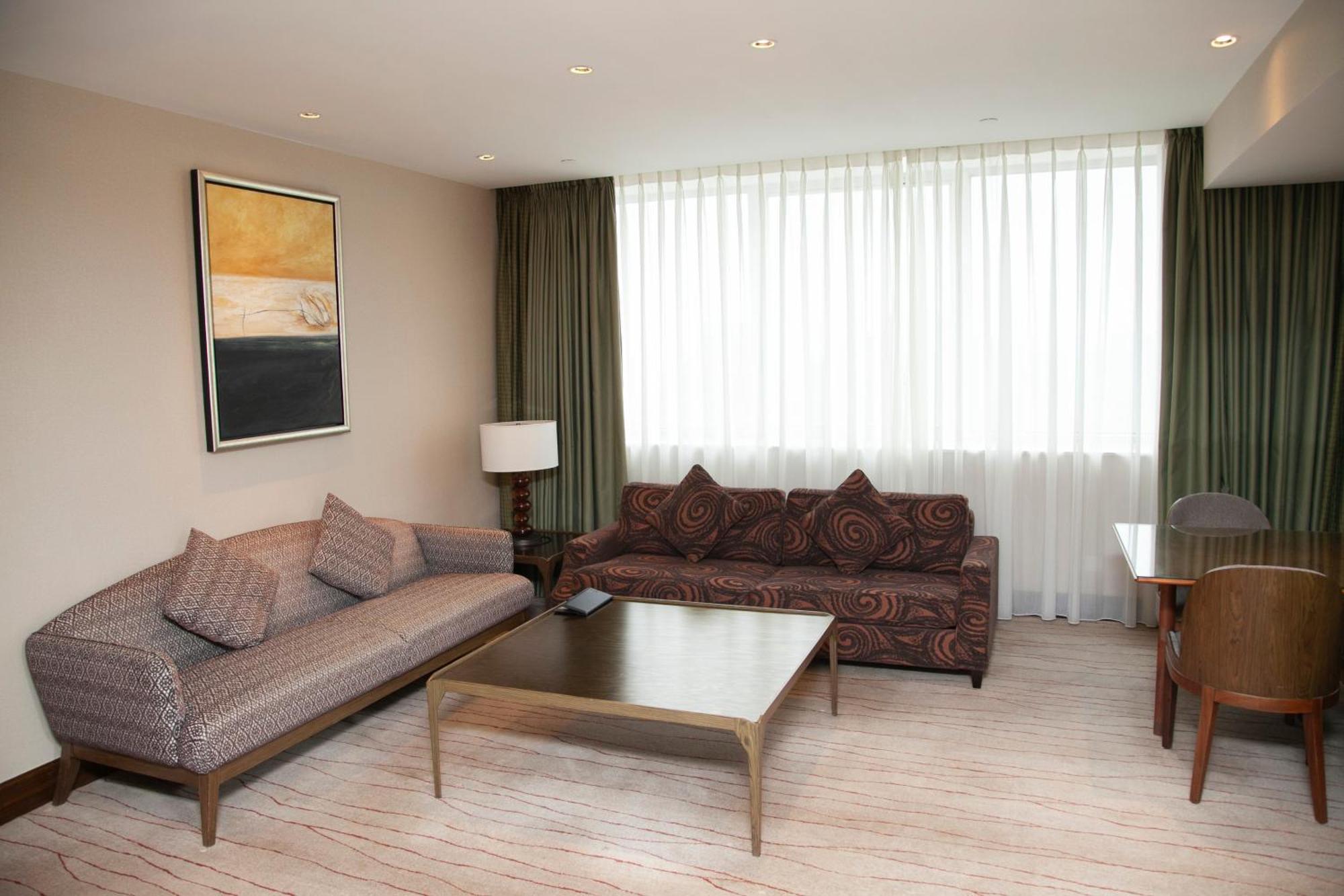 Four Points By Sheraton Shanghai, Daning Esterno foto