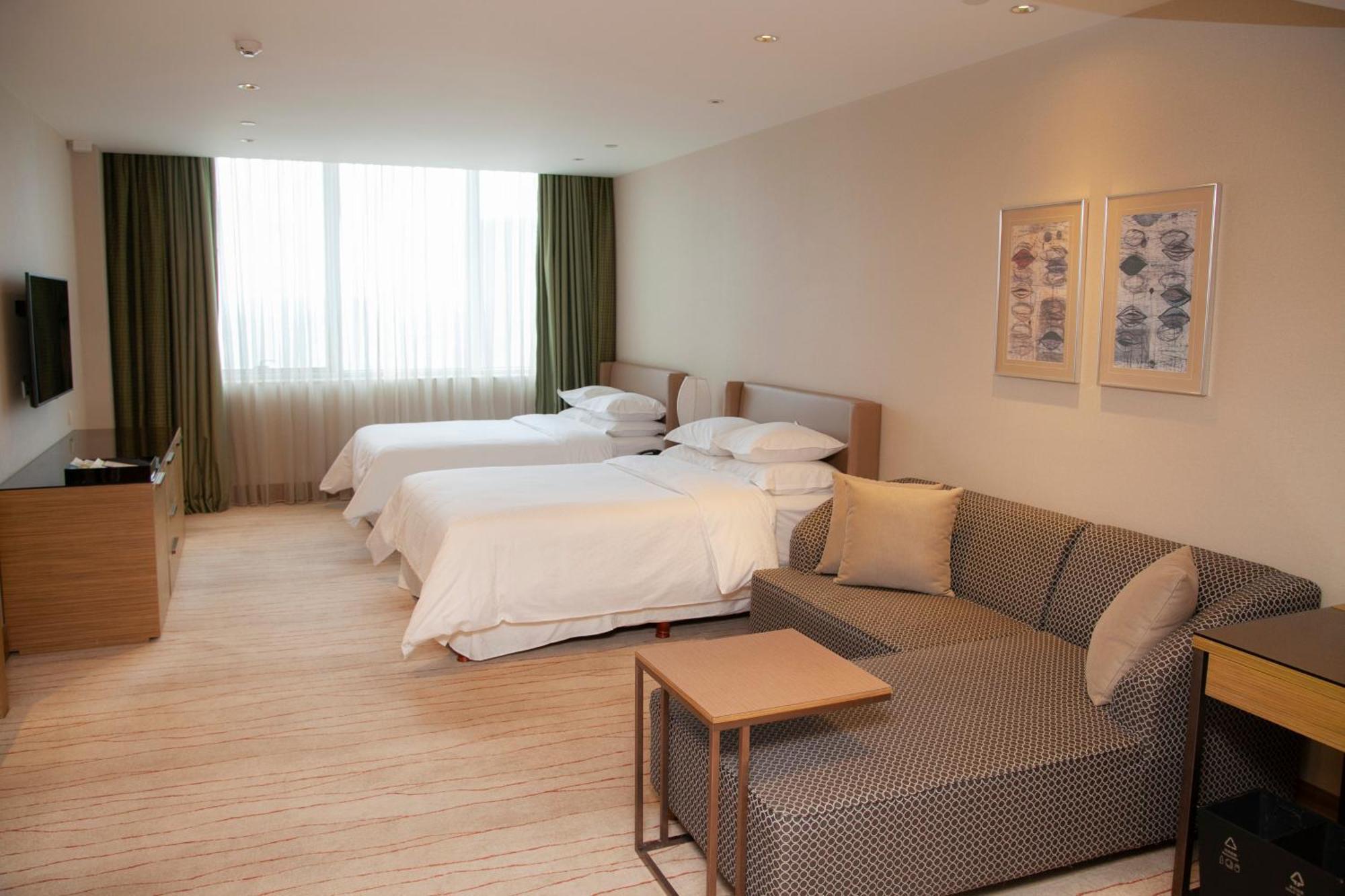 Four Points By Sheraton Shanghai, Daning Esterno foto
