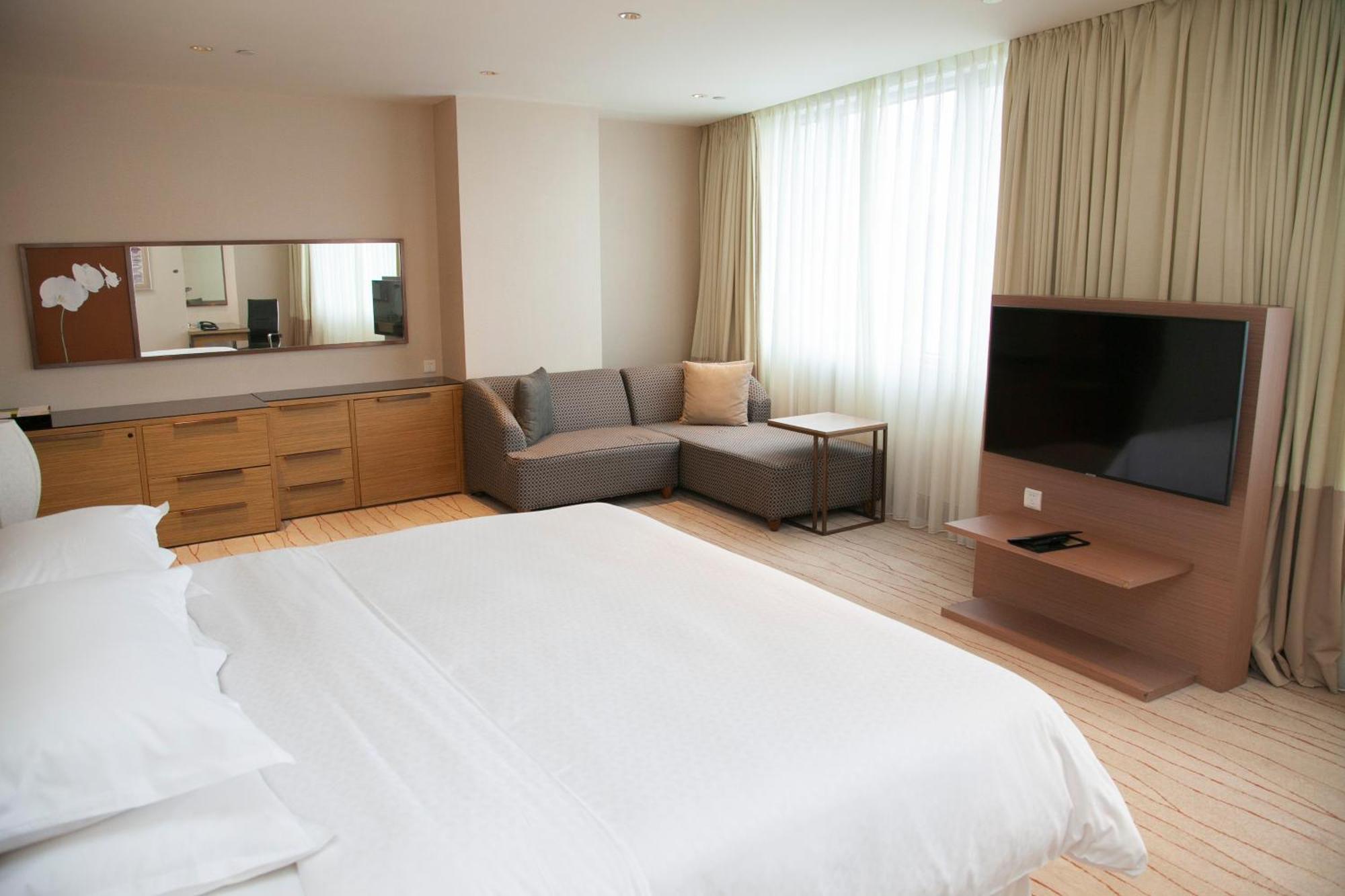 Four Points By Sheraton Shanghai, Daning Esterno foto