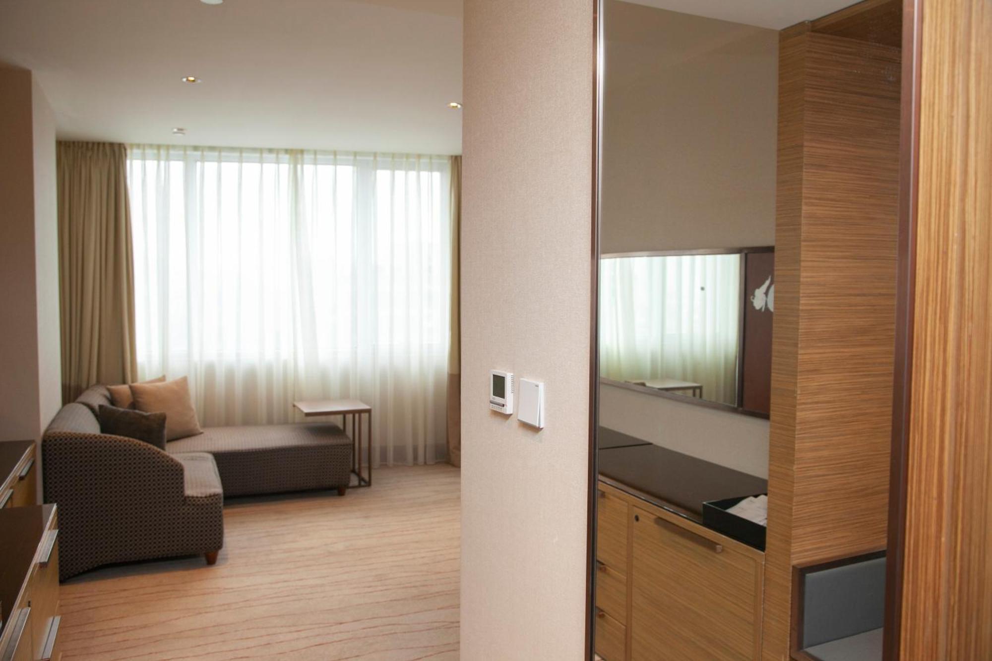 Four Points By Sheraton Shanghai, Daning Esterno foto