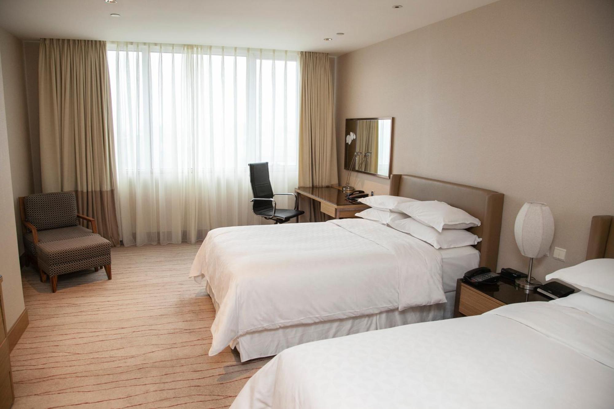 Four Points By Sheraton Shanghai, Daning Esterno foto