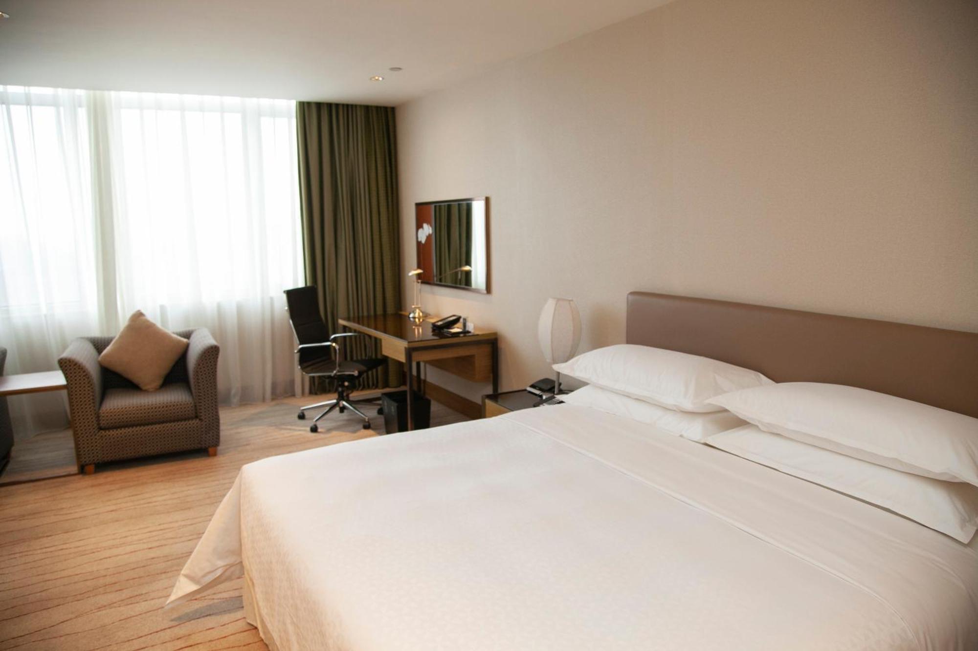 Four Points By Sheraton Shanghai, Daning Esterno foto
