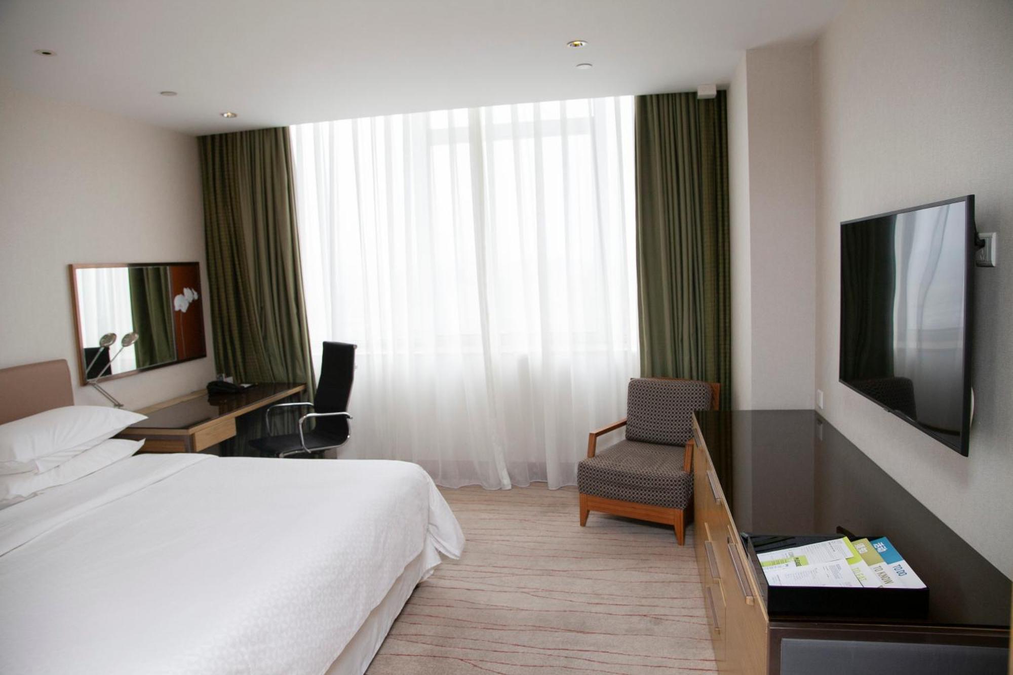 Four Points By Sheraton Shanghai, Daning Esterno foto
