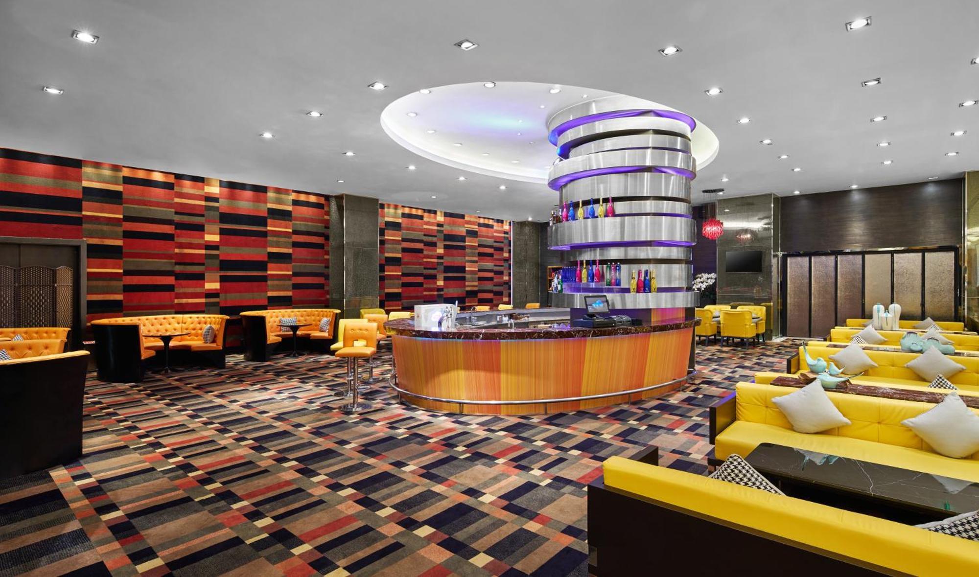 Four Points By Sheraton Shanghai, Daning Esterno foto