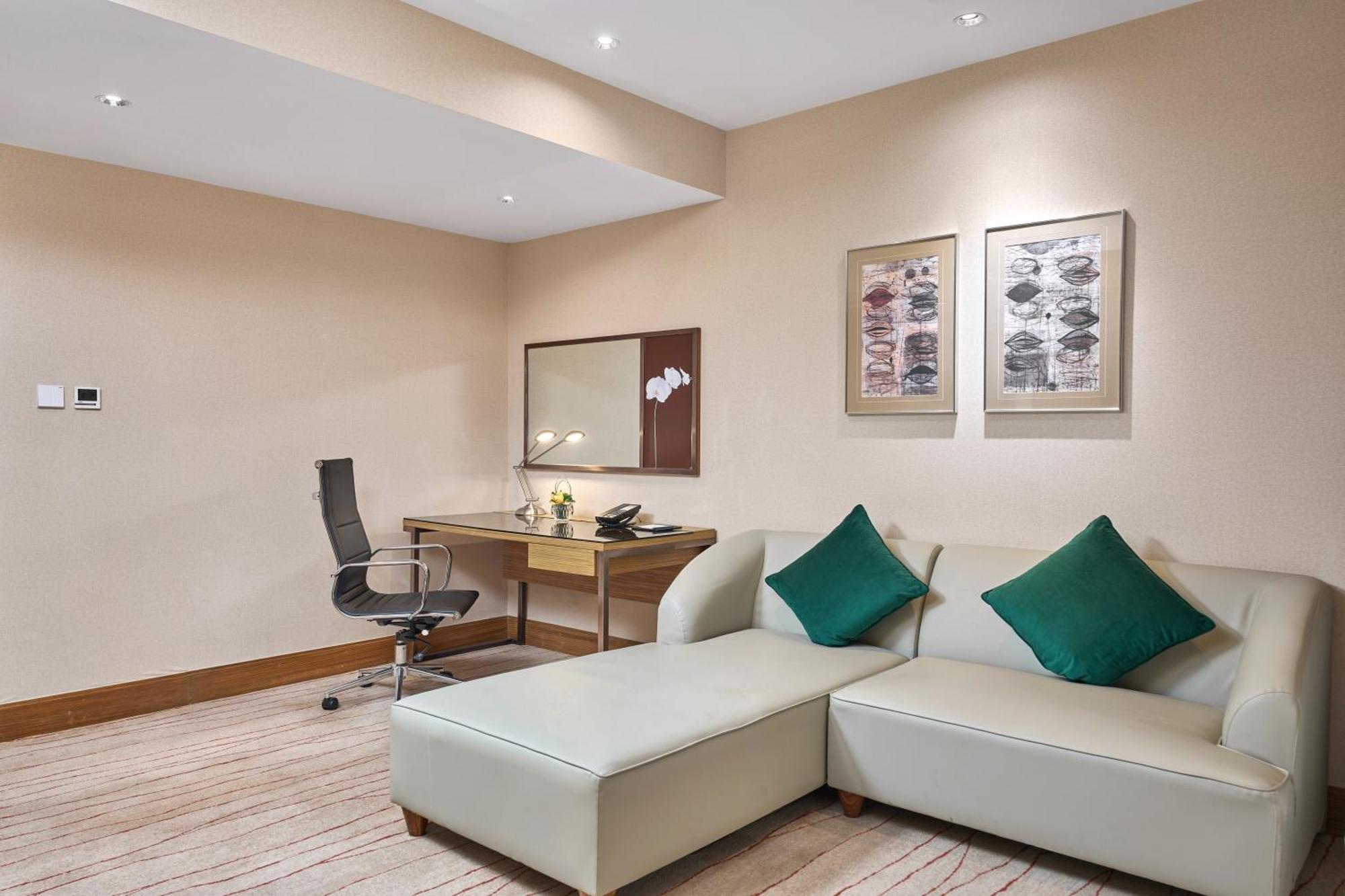 Four Points By Sheraton Shanghai, Daning Esterno foto