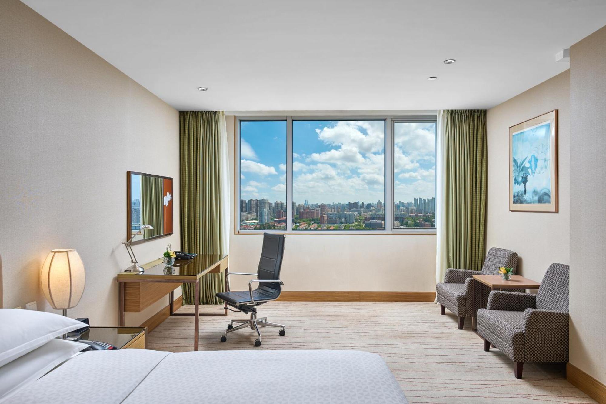 Four Points By Sheraton Shanghai, Daning Esterno foto