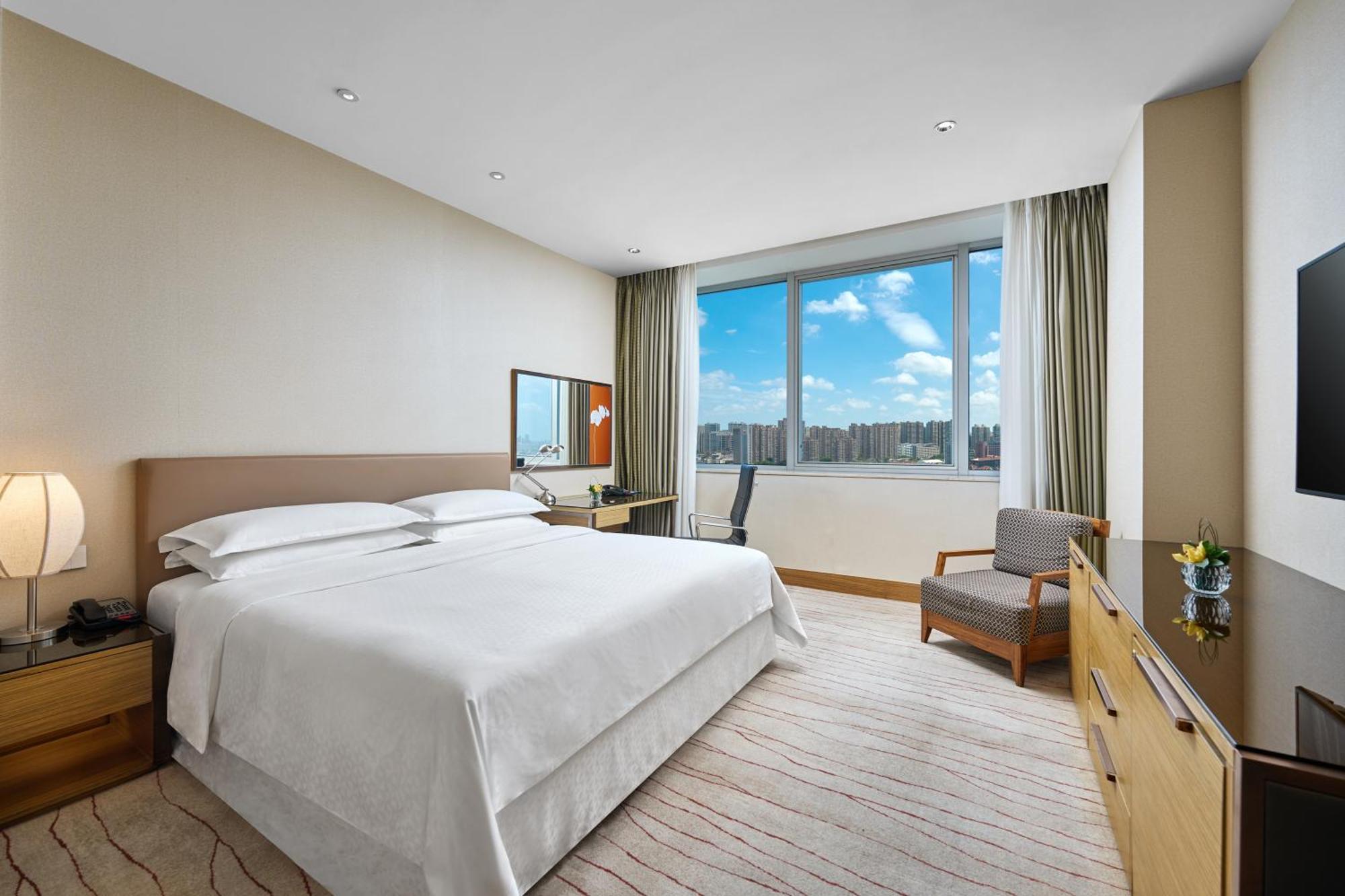 Four Points By Sheraton Shanghai, Daning Esterno foto
