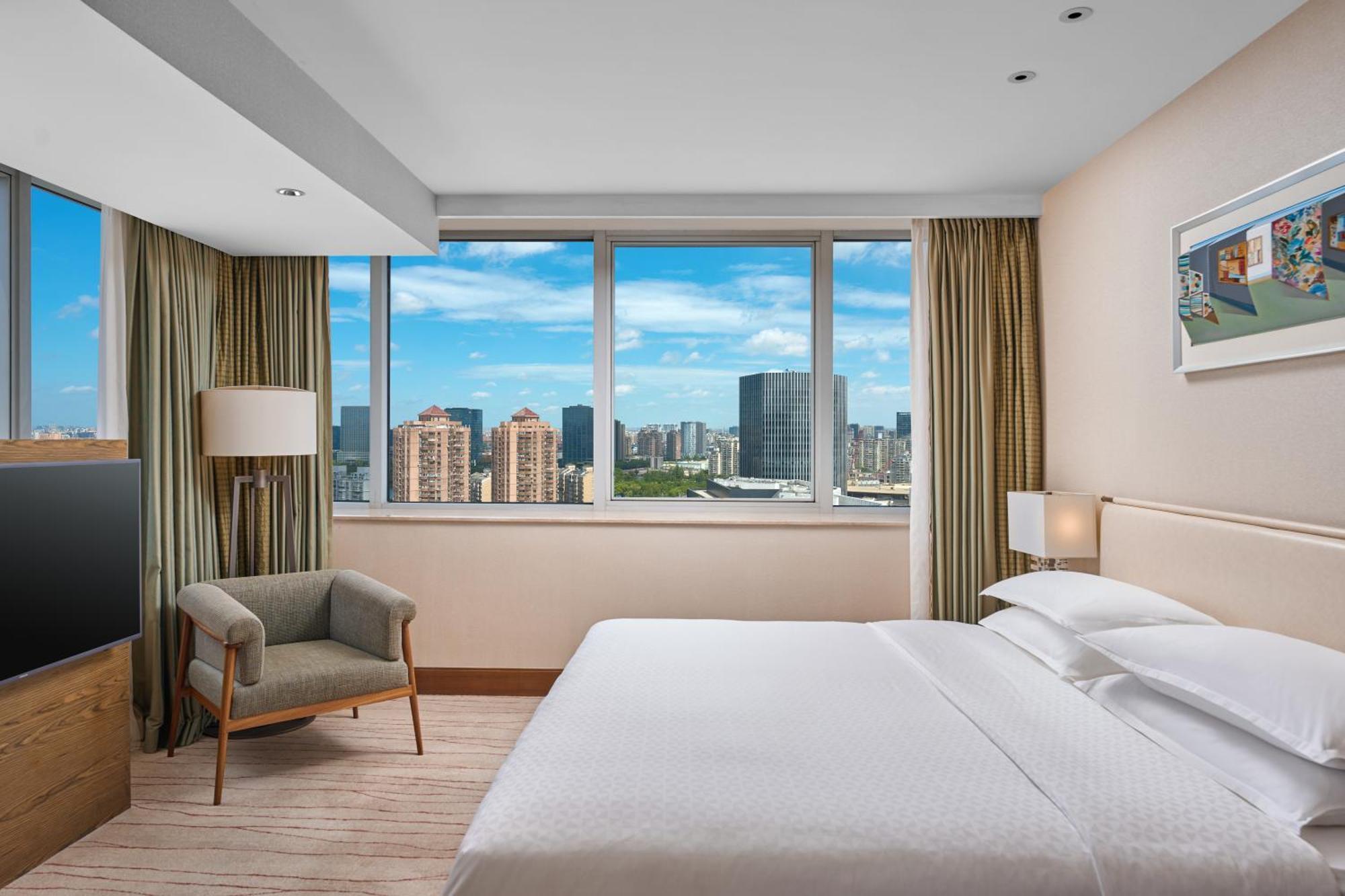 Four Points By Sheraton Shanghai, Daning Esterno foto